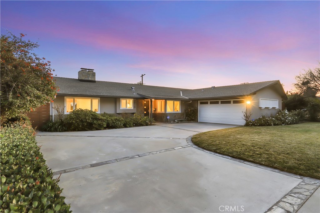 3810 Startouch Drive Pasadena, CA 91107 - Photo 2 of 53 a front view of a house with a yard and garage