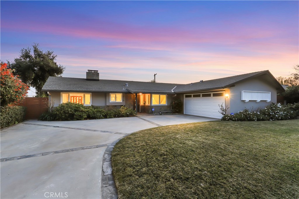 3810 Startouch Drive Pasadena, CA 91107 - Photo 3 of 53 a front view of a house with a yard and garage