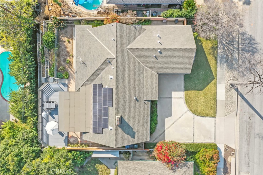 3810 Startouch Drive Pasadena, CA 91107 - Photo 51 of 53 an aerial view of a house