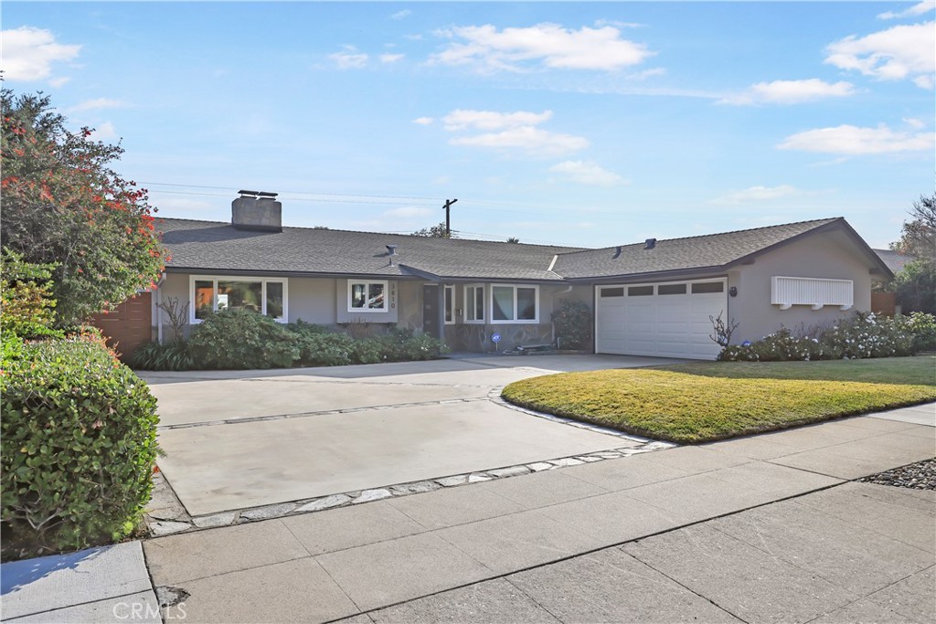 3810 Startouch Drive Pasadena, CA 91107 - Photo 6 of 53 a front view of a house with a yard and garage