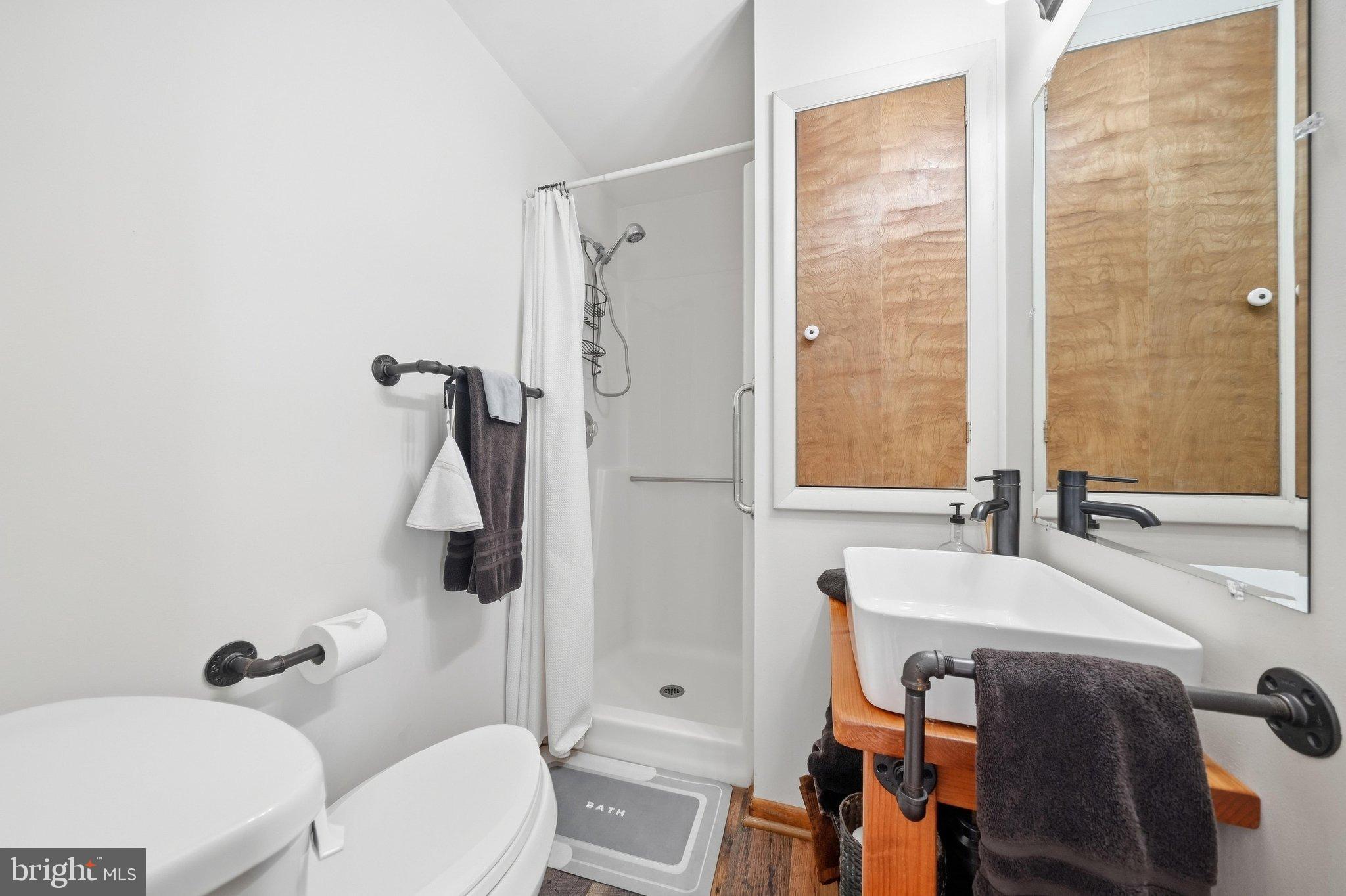 8613 Ramsburg Road Thurmont, MD 21788 - Photo 28 of 82 Full Bathroom in Bonus Room