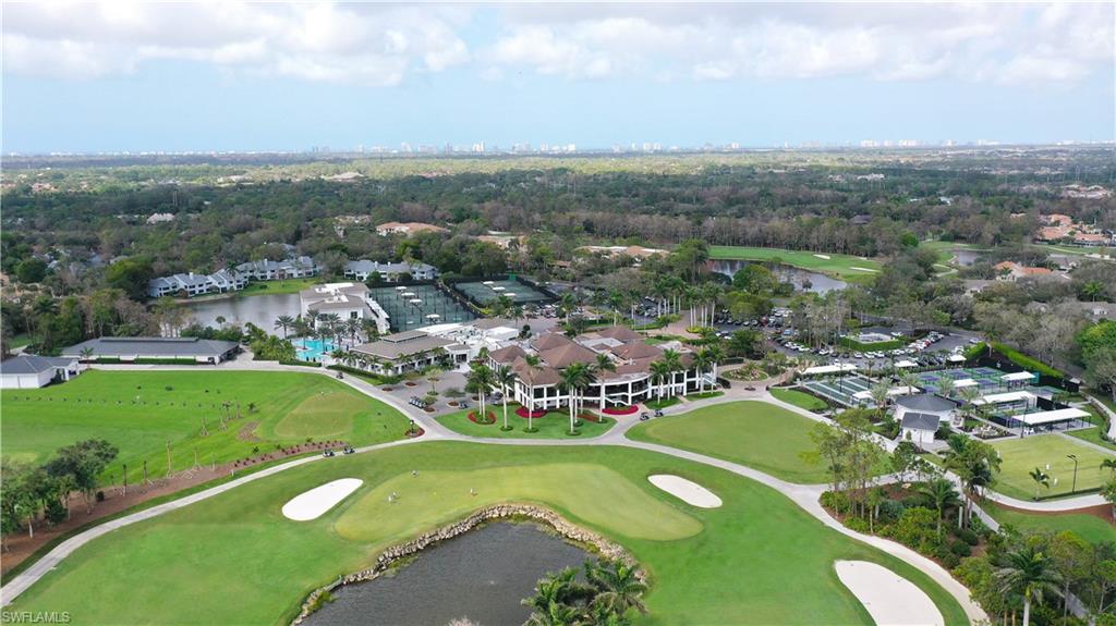 6 Bramblewood Point Naples, FL 34105 - Photo 38 of 47 an aerial view of a city
