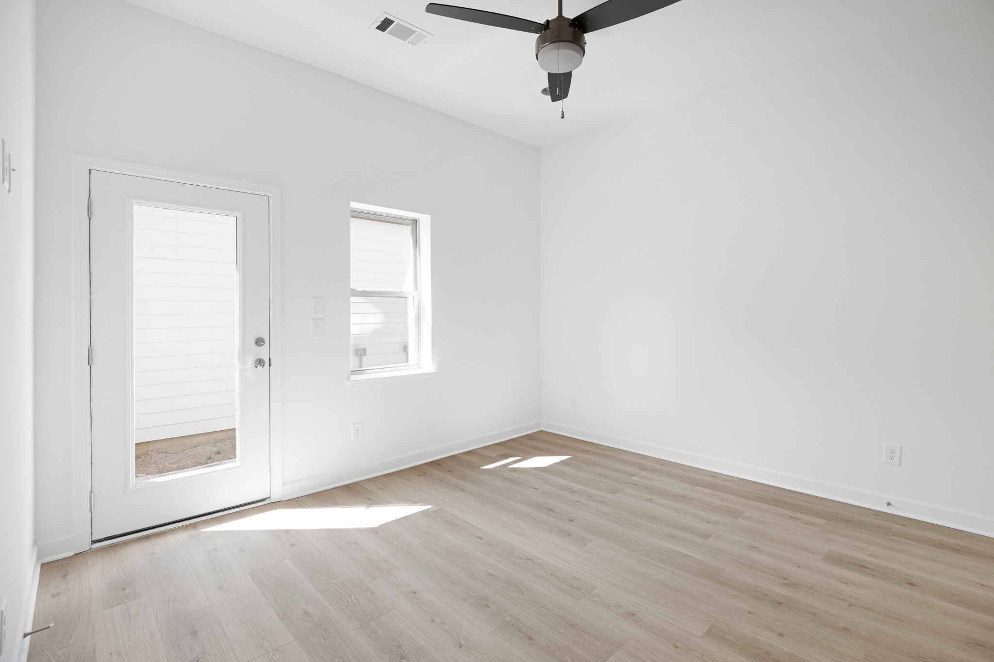 361 A Wellows Chase Spring Hill, TN 37174 - Photo 15 of 25 an empty room with a empty space and windows