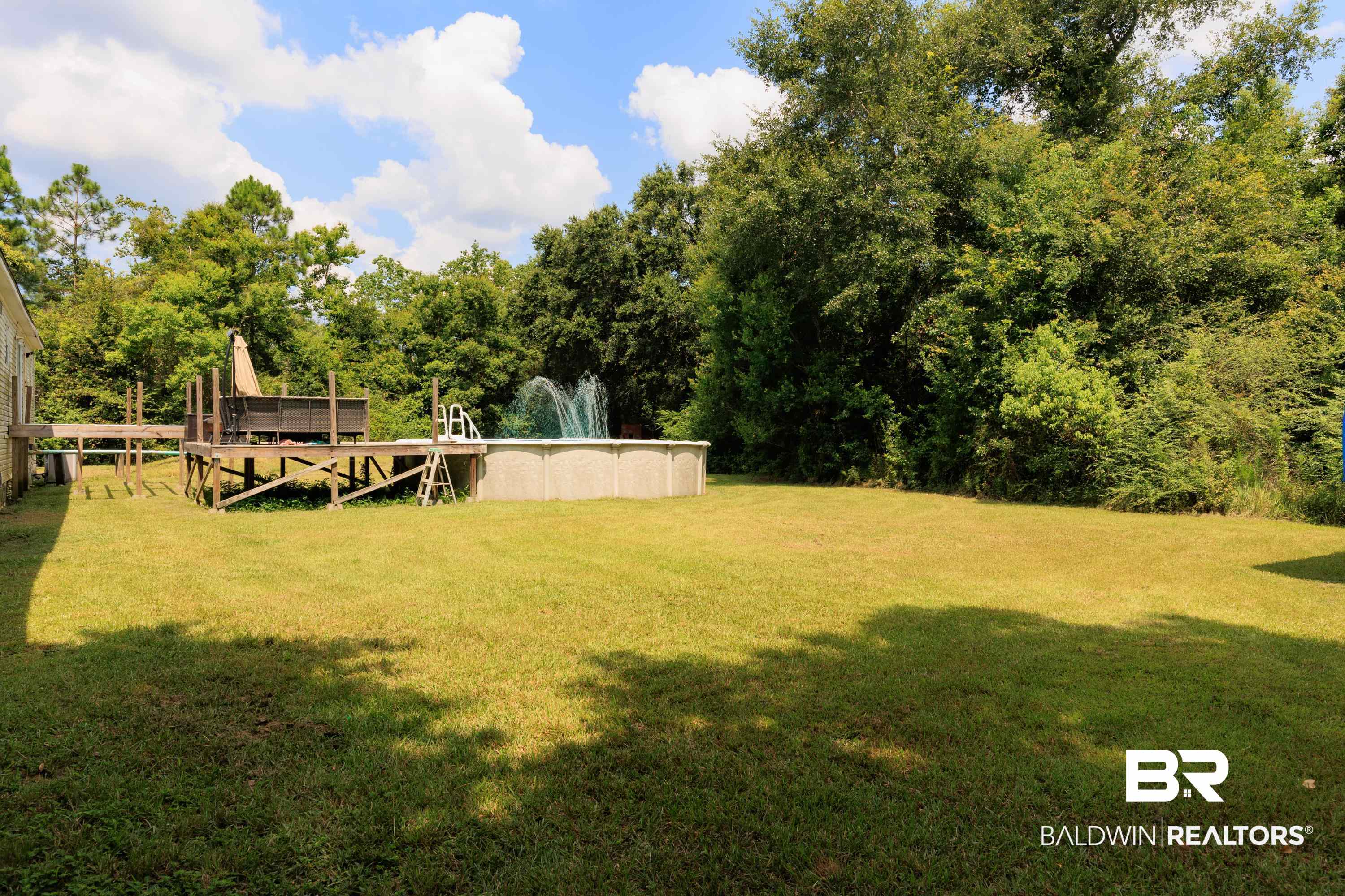 17385 County Road 16 Foley, AL 36535 - Photo 14 of 53 View of yard