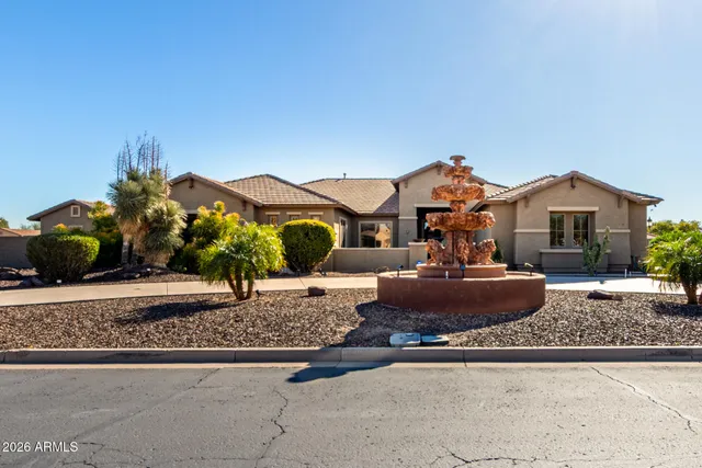$1,100,000 | 14507 West Christy Drive, Surprise, AZ 85379