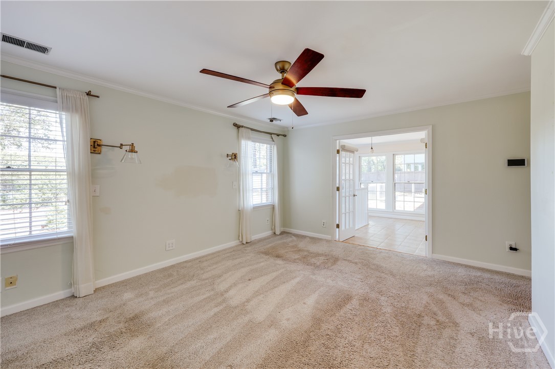 206 Fortson Drive Athens, GA 30606 - Photo 19 of 42 Primary Bedroom