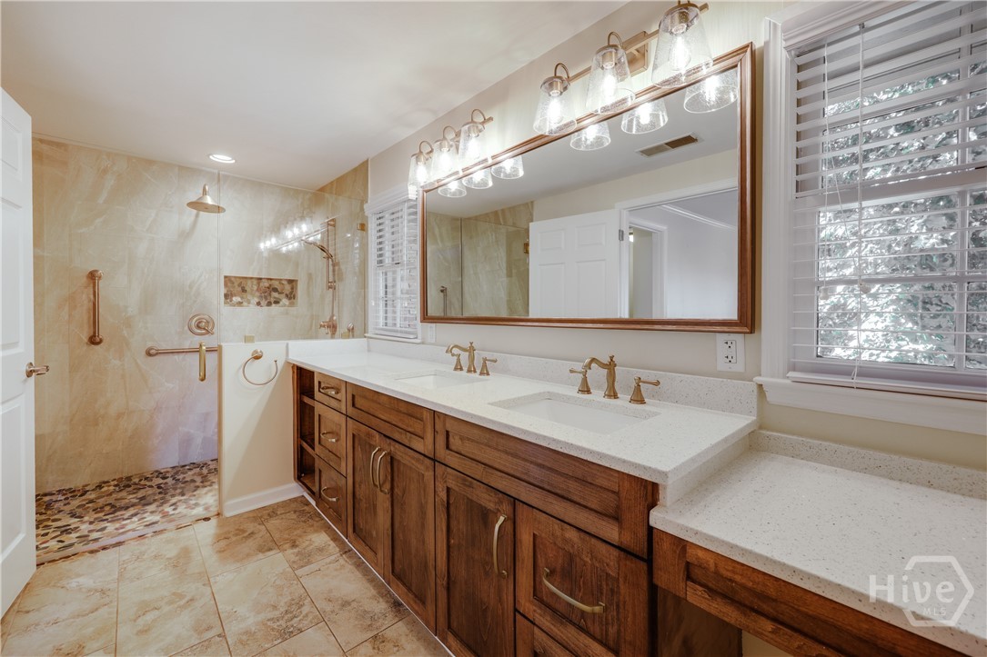 206 Fortson Drive Athens, GA 30606 - Photo 21 of 42 Primary Bath