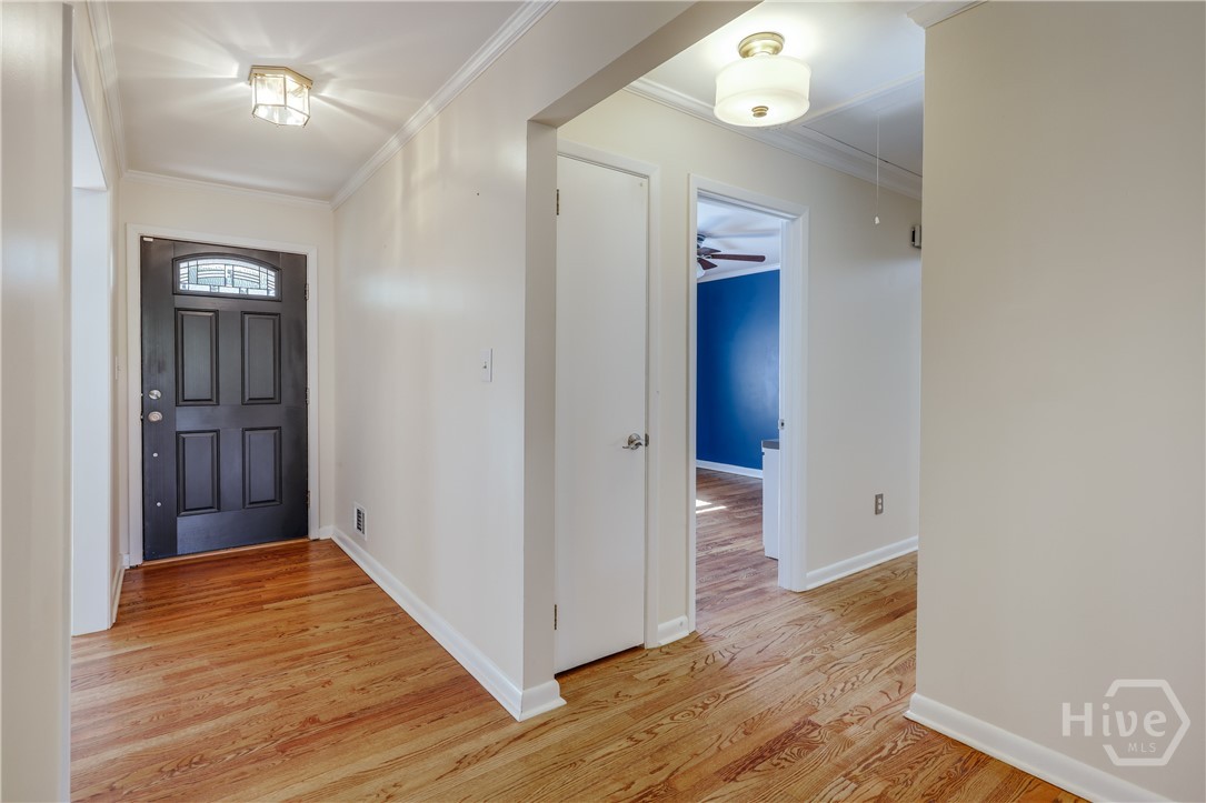 206 Fortson Drive Athens, GA 30606 - Photo 25 of 42 Front Foyer/Hall