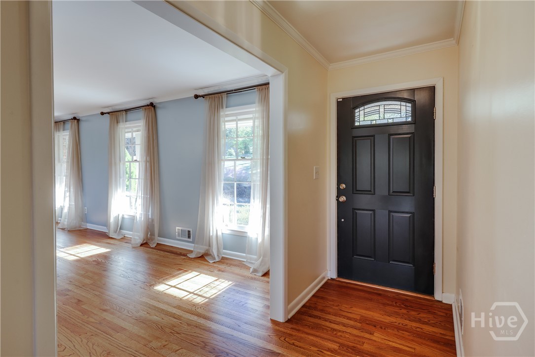 206 Fortson Drive Athens, GA 30606 - Photo 3 of 42 Front Foyer