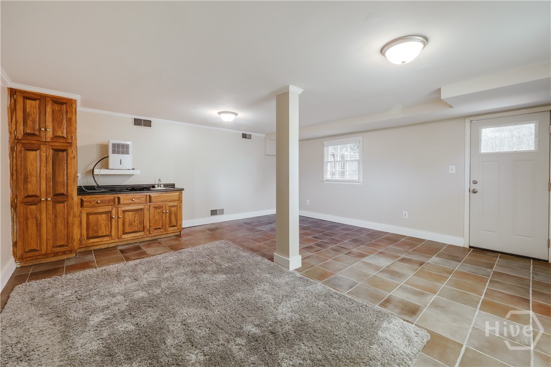 206 Fortson Drive Athens, GA 30606 - Photo 34 of 42 Finished Basement