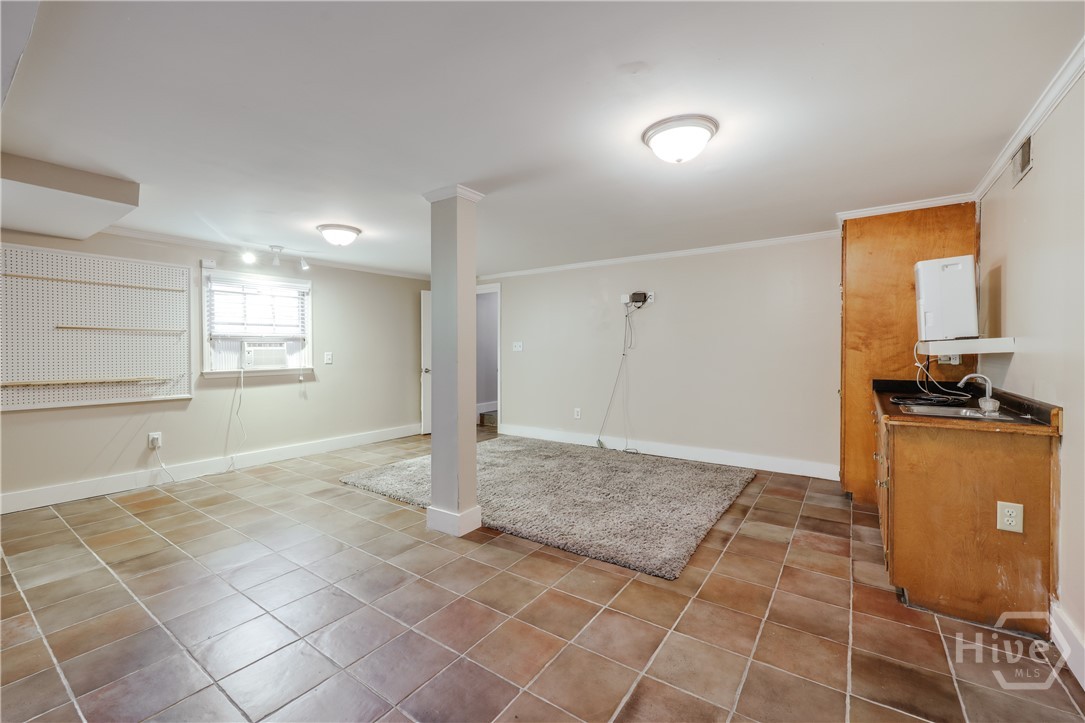 206 Fortson Drive Athens, GA 30606 - Photo 35 of 42 Finished Basement