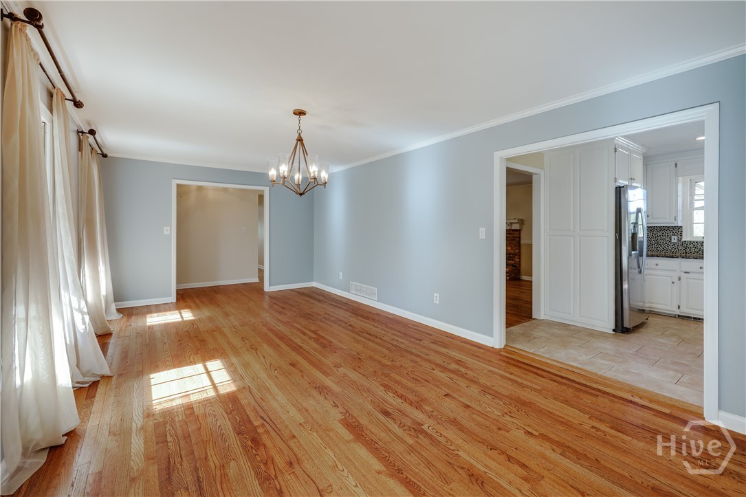 206 Fortson Drive Athens, GA 30606 - Photo 5 of 42 Dining Room