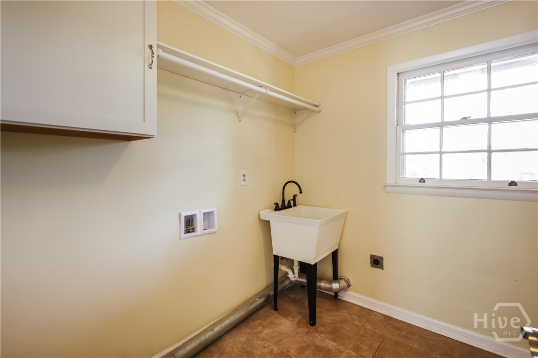 206 Fortson Drive Athens, GA 30606 - Photo 10 of 42 Laundry Room off Kitchen