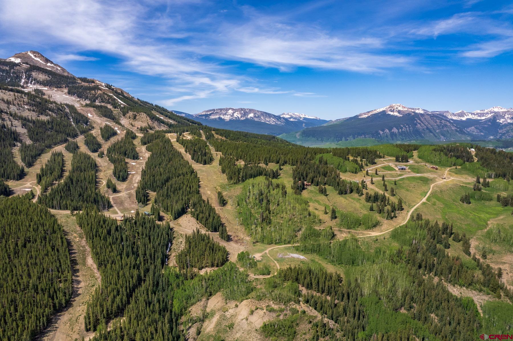 E22 Prospect Drive Crested Butte, CO 81225 - Photo 21 of 35 a view of lake and mountain