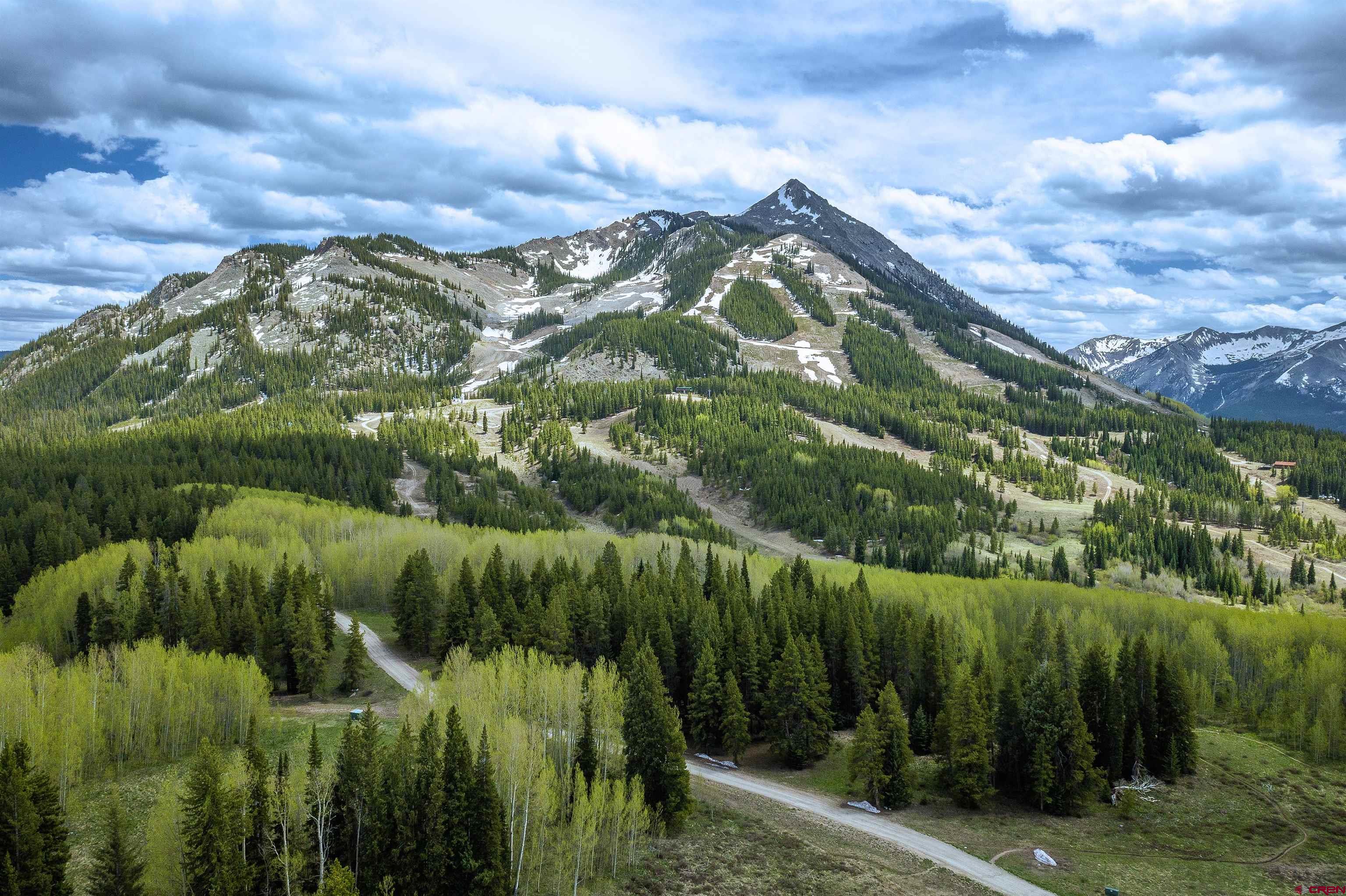 E22 Prospect Drive Crested Butte, CO 81225 - Photo 28 of 35 a view of a yard