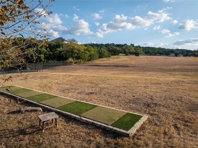 a view of a tennis court