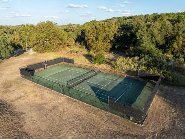 a view of a tennis ground