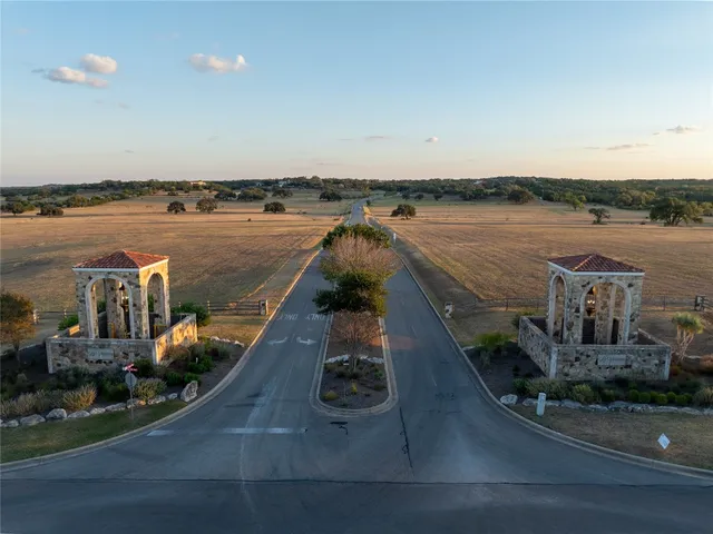an ocean view with outdoor seating