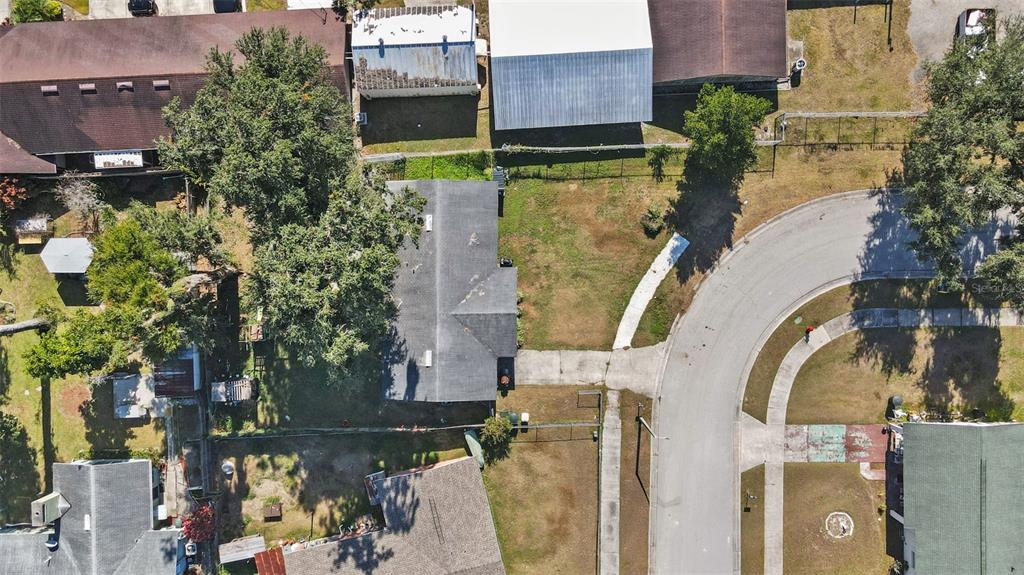 2295 Rohr Drive Bartow, FL 33830 - Photo 26 of 30 an aerial view of a house with outdoor space