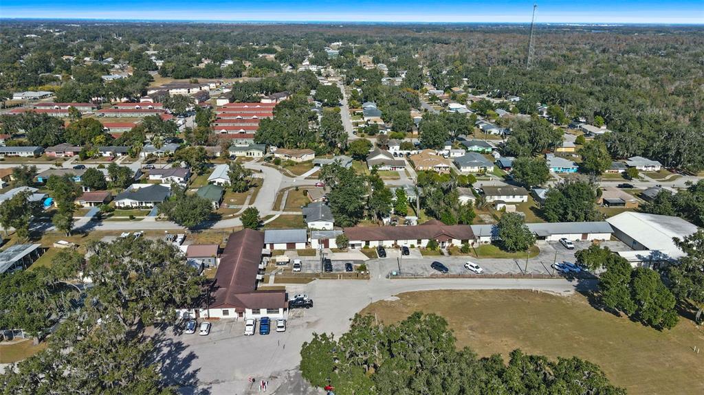 2295 Rohr Drive Bartow, FL 33830 - Photo 28 of 30 an aerial view of residential building with outdoor space
