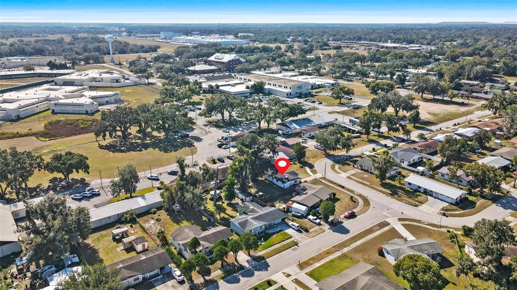 2295 Rohr Drive Bartow, FL 33830 - Photo 30 of 30 an aerial view of a city