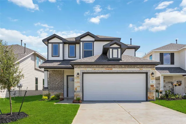 $339,503 | 422 Tejas Village Parkway, Beasley, TX 77417