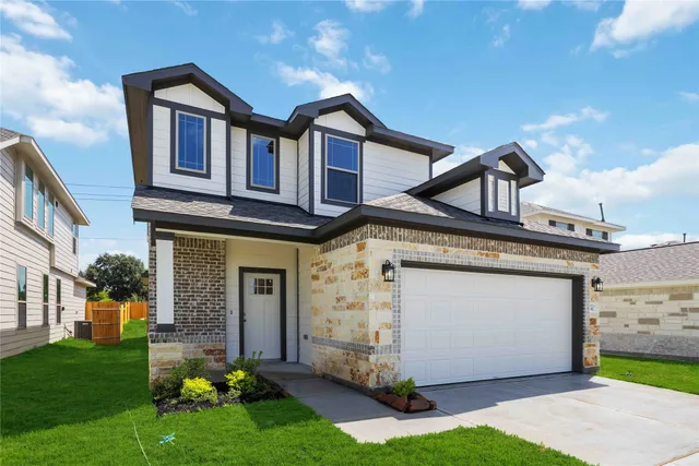 $339,503 | 422 Tejas Village Parkway, Beasley, TX 77417