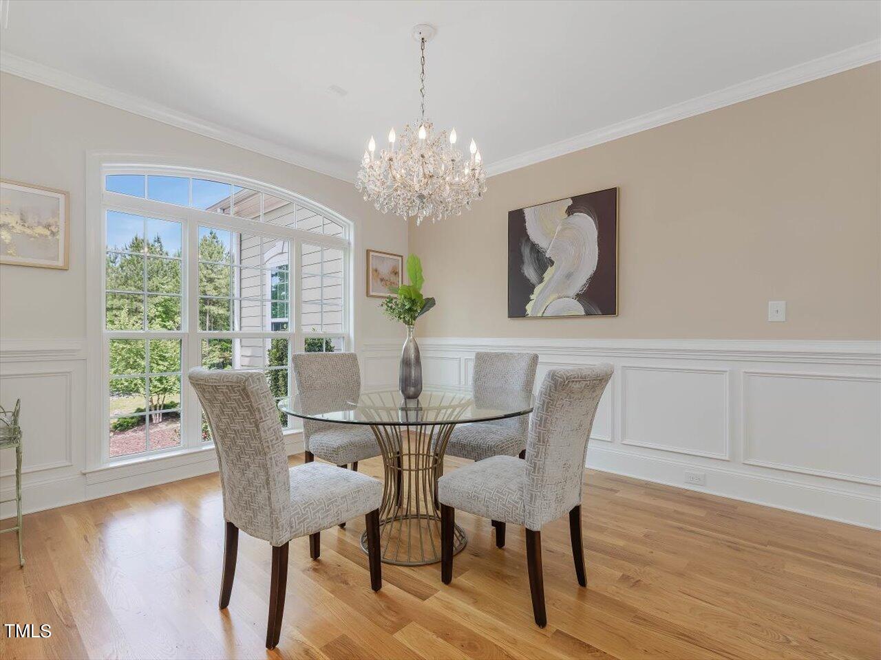 1330 Cedar Grove Road Pittsboro, NC 27312 - Photo 11 of 94 015-Dining Room