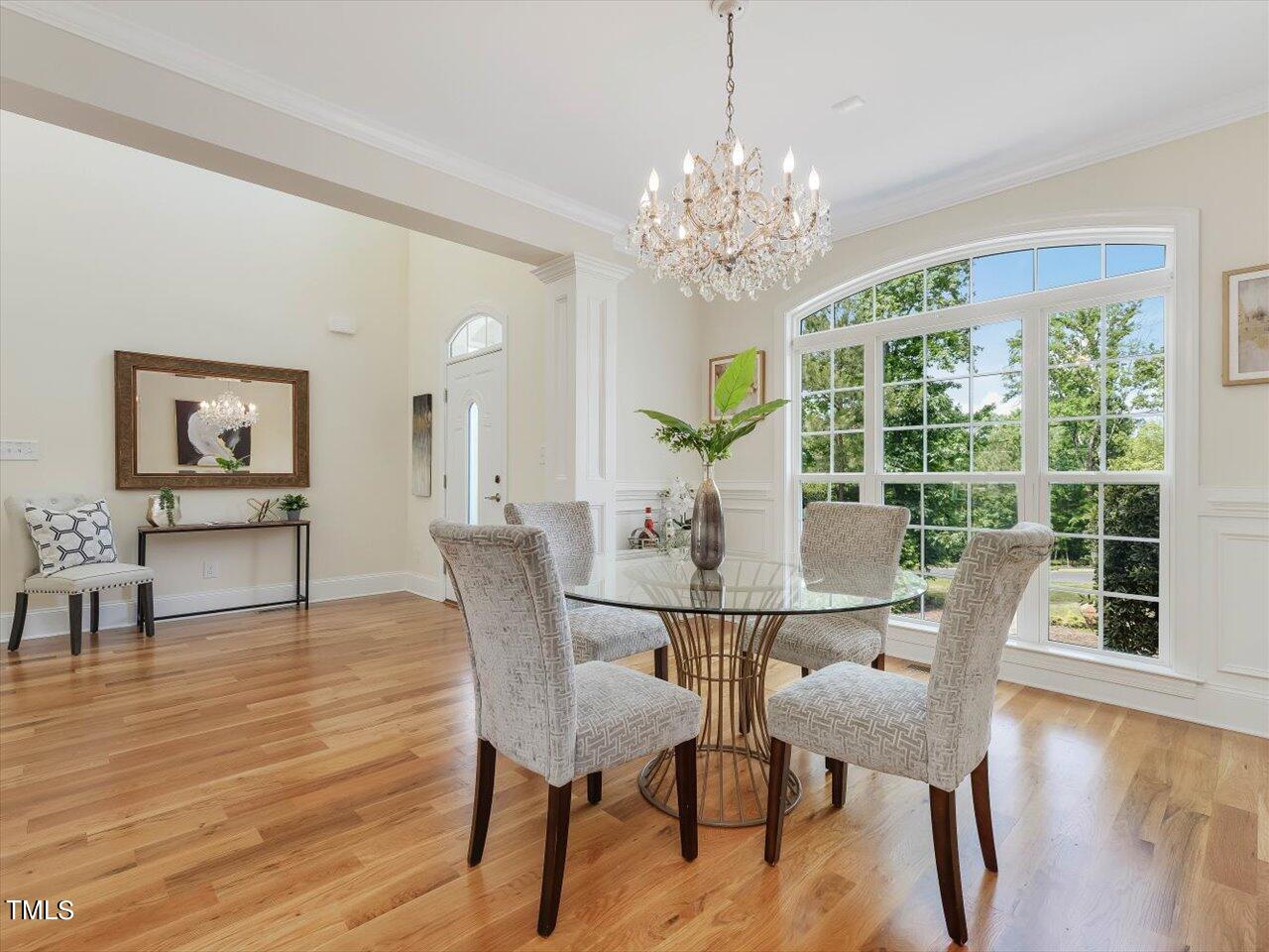 1330 Cedar Grove Road Pittsboro, NC 27312 - Photo 12 of 94 016-Dining Room