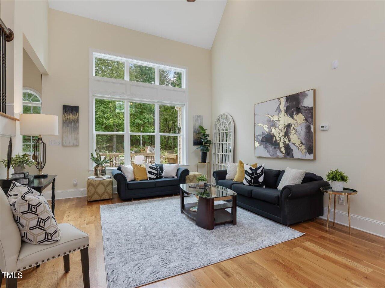 1330 Cedar Grove Road Pittsboro, NC 27312 - Photo 16 of 94 020-Living Room