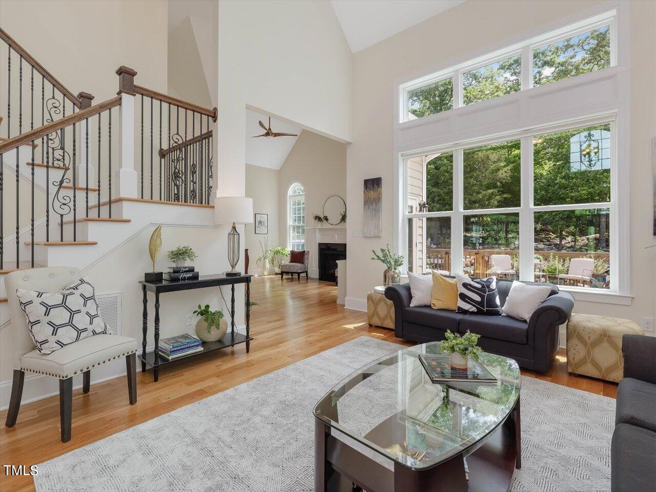1330 Cedar Grove Road Pittsboro, NC 27312 - Photo 18 of 94 022-Living Room