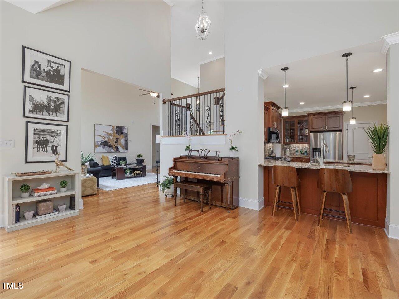 1330 Cedar Grove Road Pittsboro, NC 27312 - Photo 28 of 94 032-Family Room