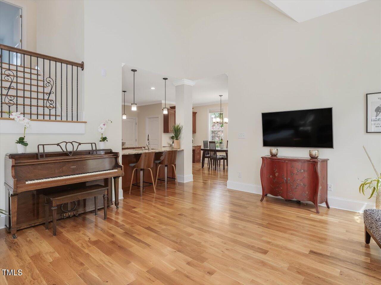 1330 Cedar Grove Road Pittsboro, NC 27312 - Photo 29 of 94 033-Family Room
