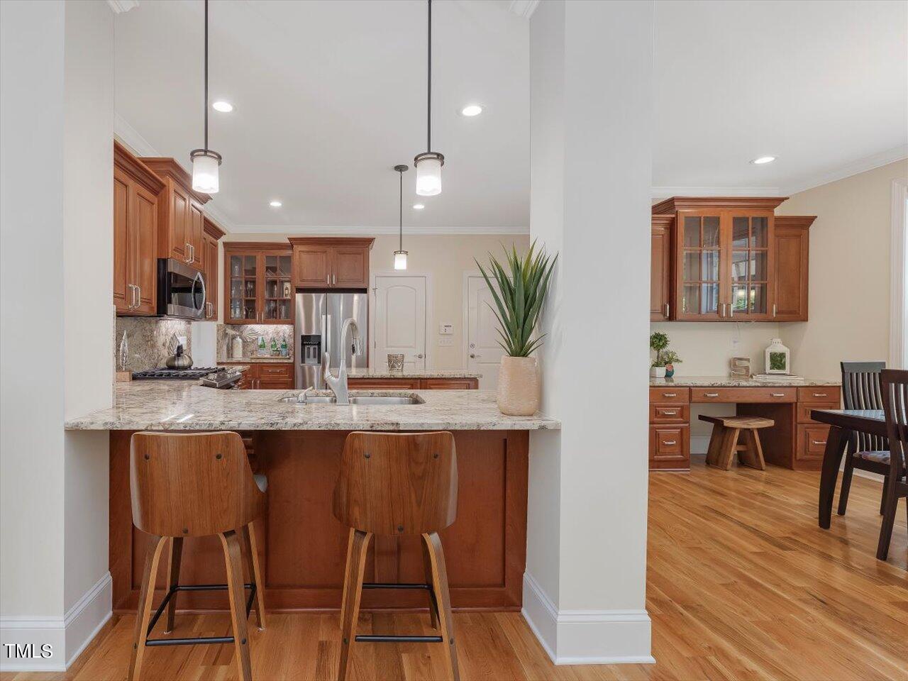 1330 Cedar Grove Road Pittsboro, NC 27312 - Photo 30 of 94 034-Kitchen