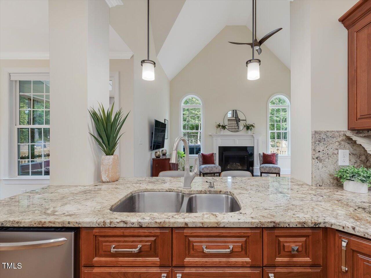 1330 Cedar Grove Road Pittsboro, NC 27312 - Photo 32 of 94 036-Kitchen