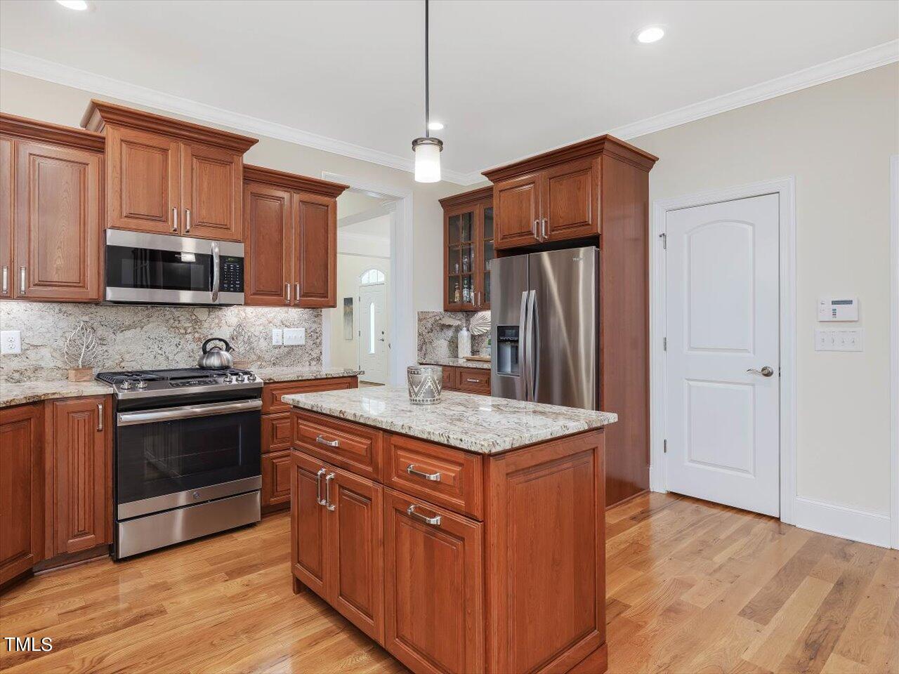 1330 Cedar Grove Road Pittsboro, NC 27312 - Photo 33 of 94 037-Kitchen