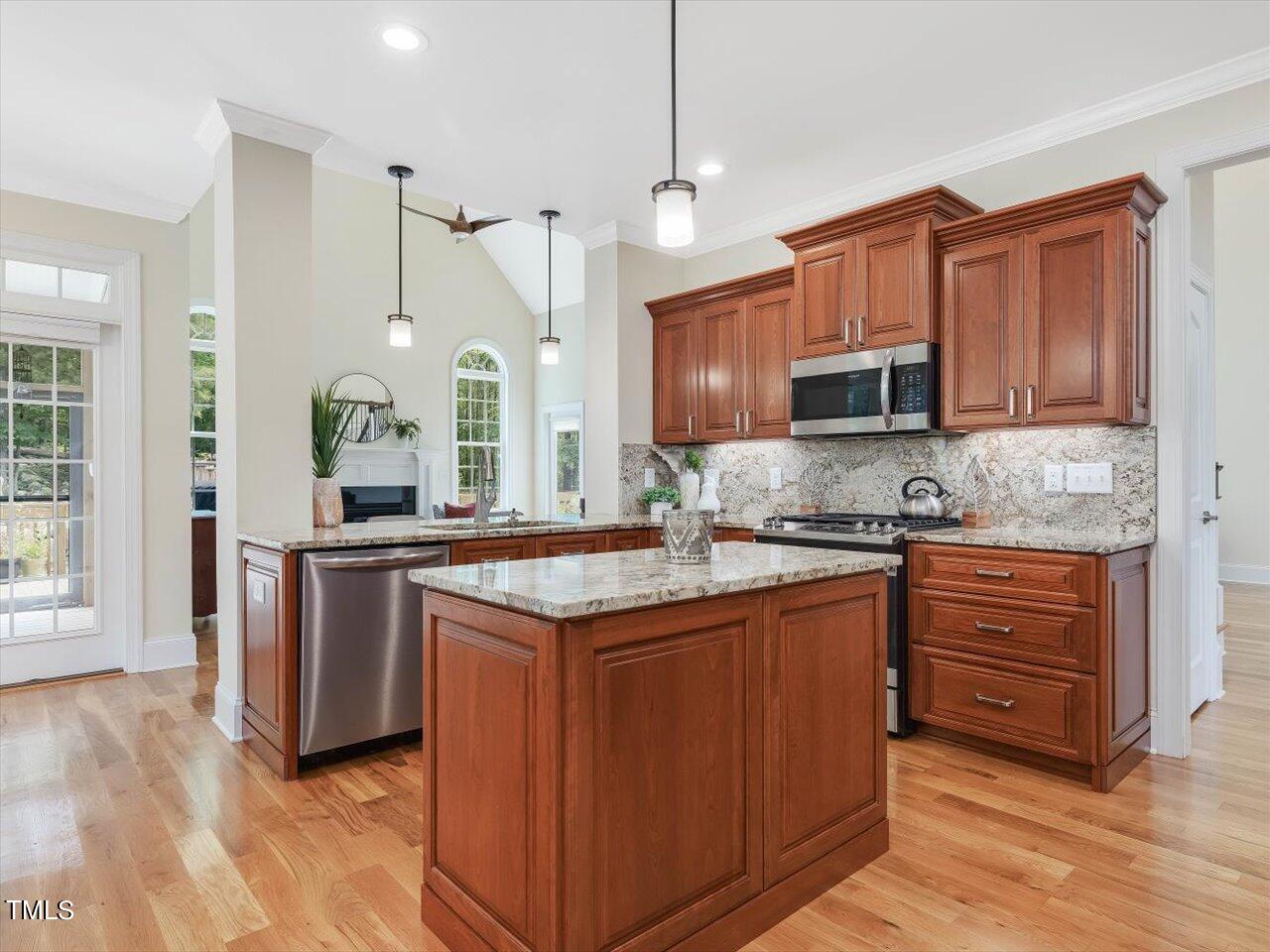 1330 Cedar Grove Road Pittsboro, NC 27312 - Photo 35 of 94 039-Kitchen