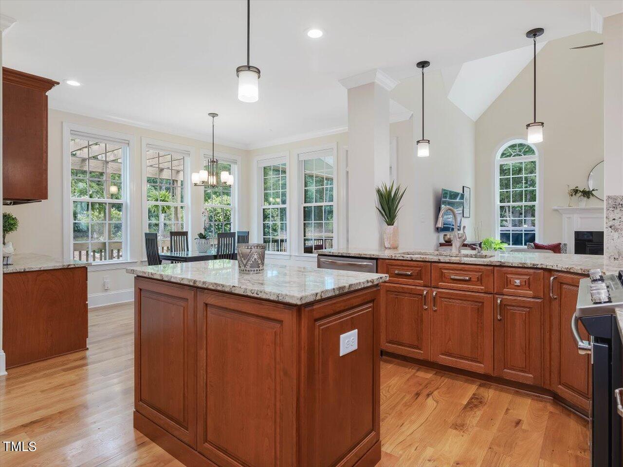 1330 Cedar Grove Road Pittsboro, NC 27312 - Photo 37 of 94 042-Kitchen