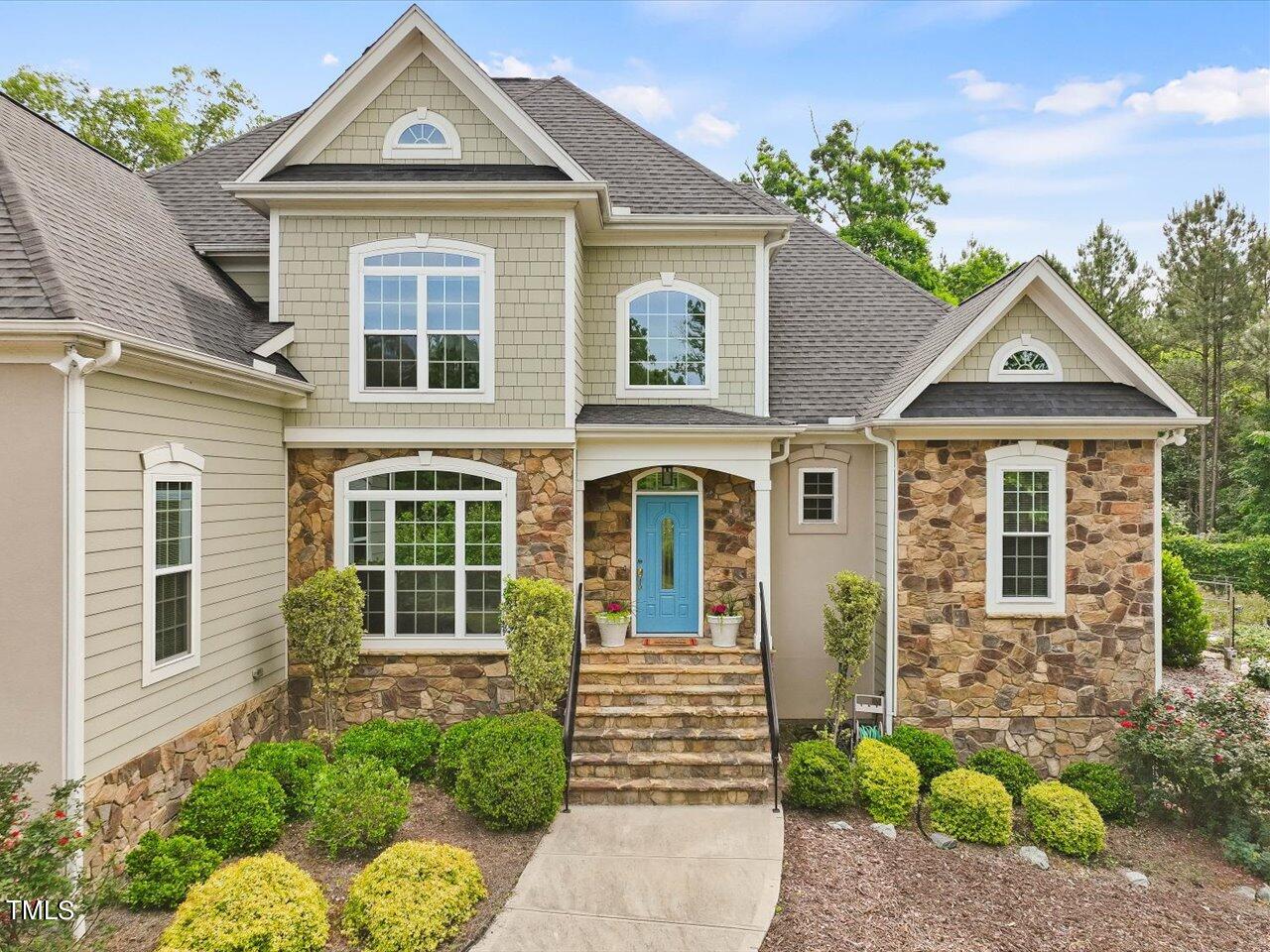 1330 Cedar Grove Road Pittsboro, NC 27312 - Photo 5 of 94 008-Front Entry