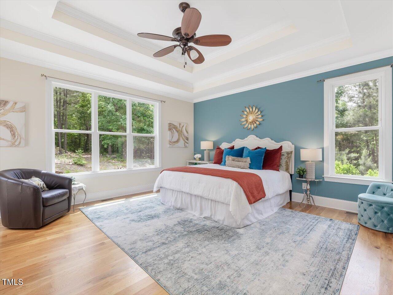 1330 Cedar Grove Road Pittsboro, NC 27312 - Photo 50 of 94 053-Primary Bedroom