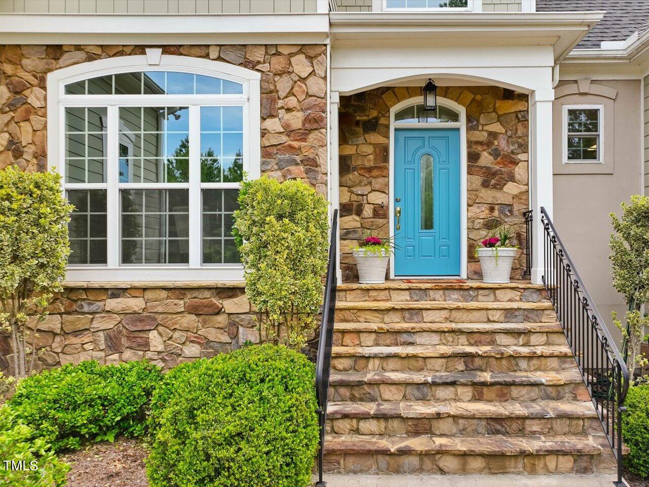 1330 Cedar Grove Road Pittsboro, NC 27312 - Photo 6 of 94 009-Front Entry