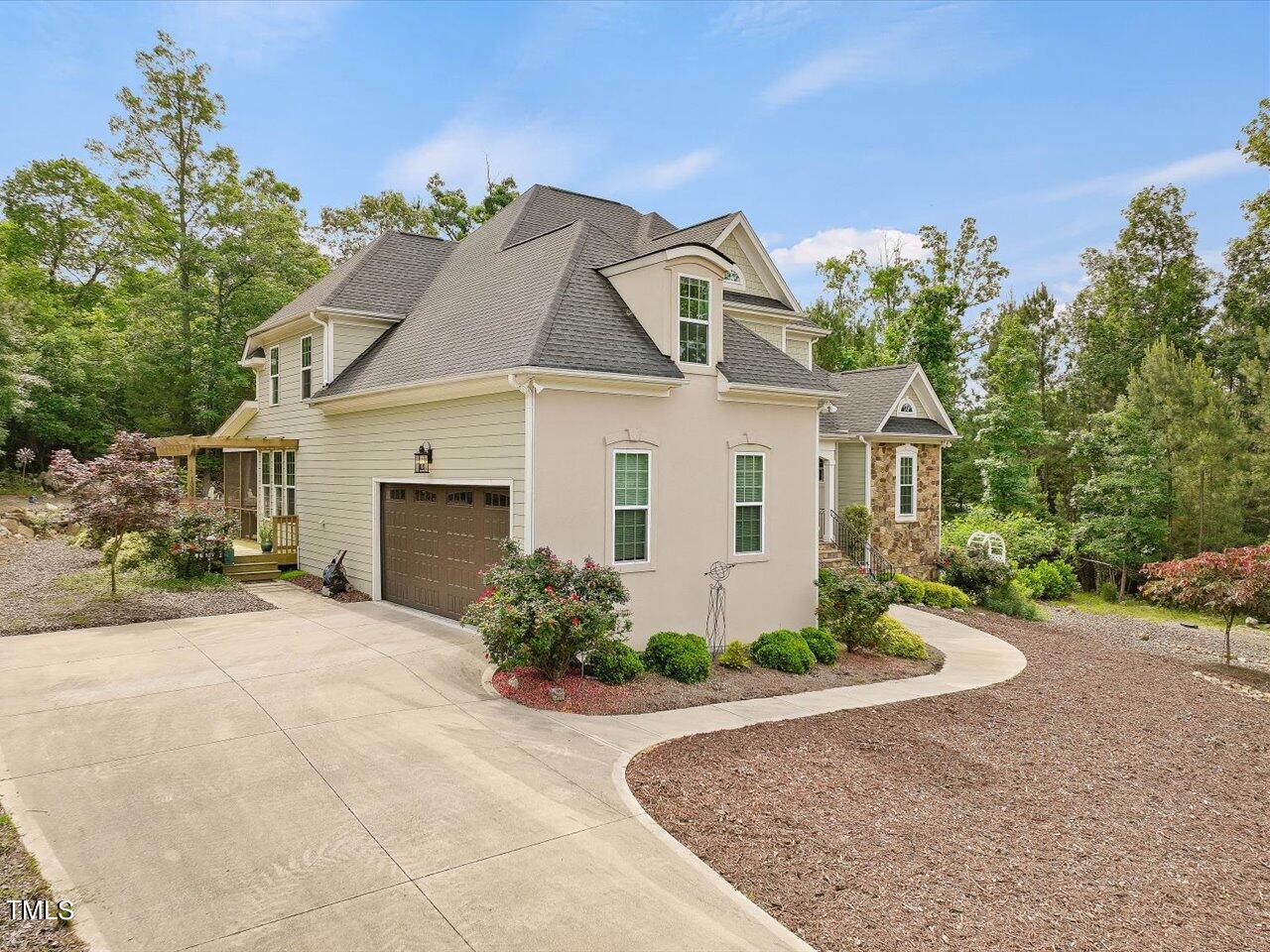 1330 Cedar Grove Road Pittsboro, NC 27312 - Photo 73 of 94 079-Garage