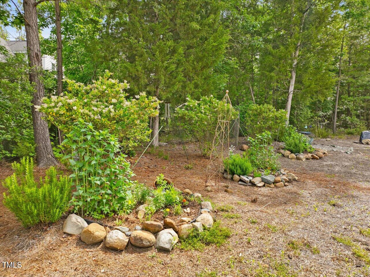 1330 Cedar Grove Road Pittsboro, NC 27312 - Photo 76 of 94 082-Gardens