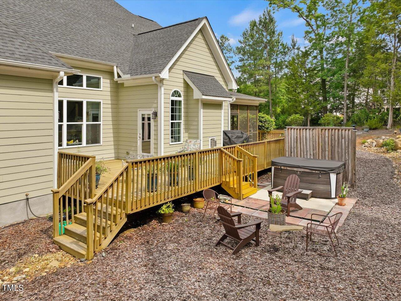 1330 Cedar Grove Road Pittsboro, NC 27312 - Photo 80 of 94 086-Backyard