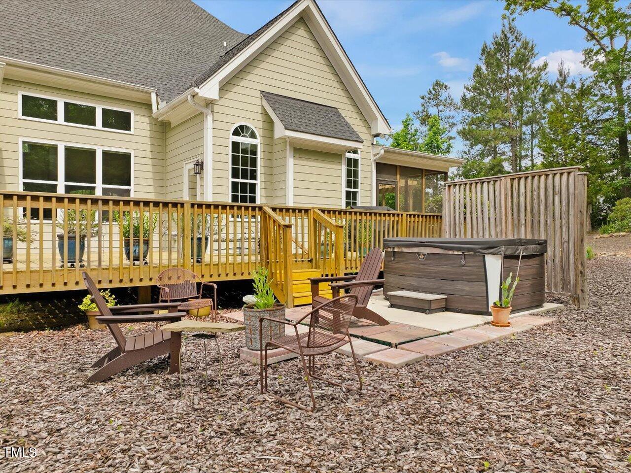 1330 Cedar Grove Road Pittsboro, NC 27312 - Photo 81 of 94 087-Backyard