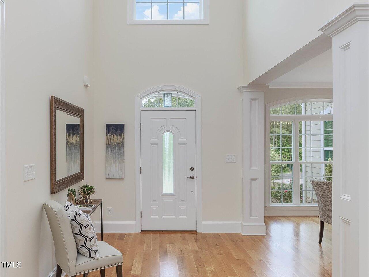 1330 Cedar Grove Road Pittsboro, NC 27312 - Photo 8 of 94 012-Foyer