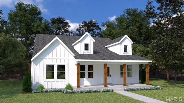 $475,900 | 0 Magnolia (new Town) Street, St. Charles, MO 63301