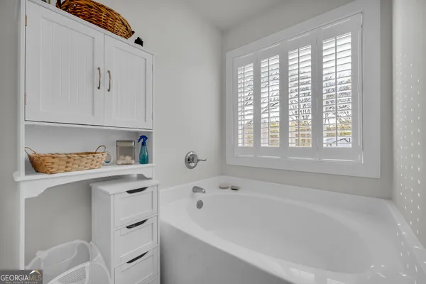 a view of a indoor basketball court