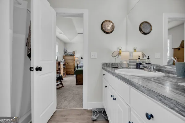 a view of a sign board