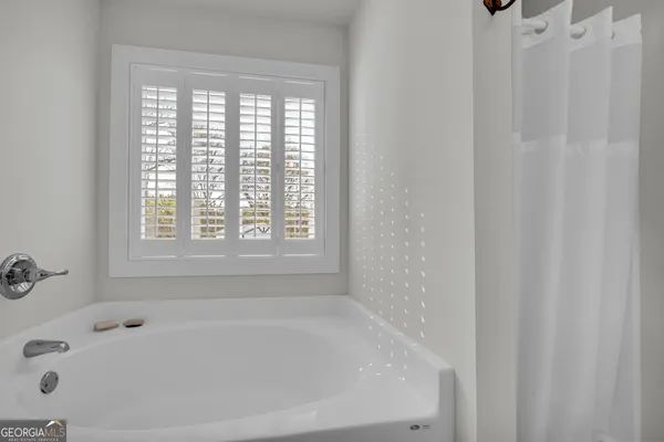 a view of a city with an ocean